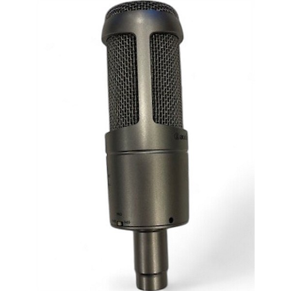 Used Audio-Technica Used Audio-Technica AT3035 Condenser Microphone