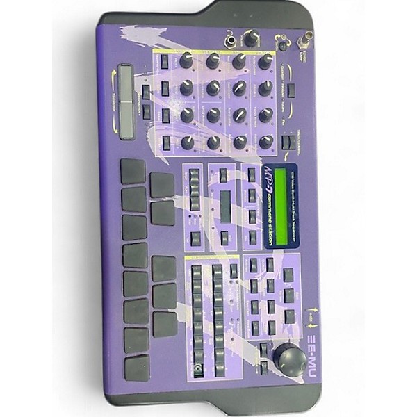 Used E-mu Used E-mu MP7 Production Controller