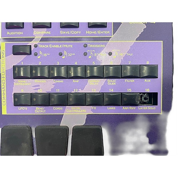 Used E-mu Used E-mu MP7 Production Controller