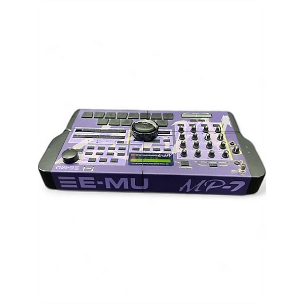 Used E-mu Used E-mu MP7 Production Controller