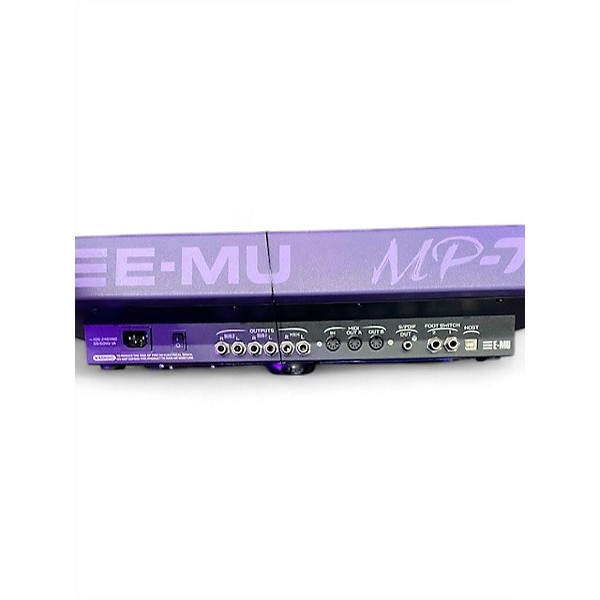 Used E-mu Used E-mu MP7 Production Controller