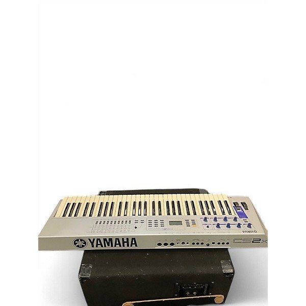 Used Yamaha Used Yamaha CS2X Synthesizer