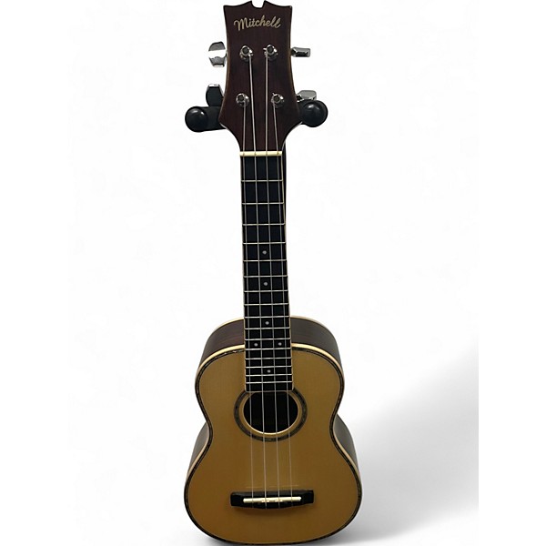 Used Mitchell Used Mitchell MU70 Concert Natural Ukulele