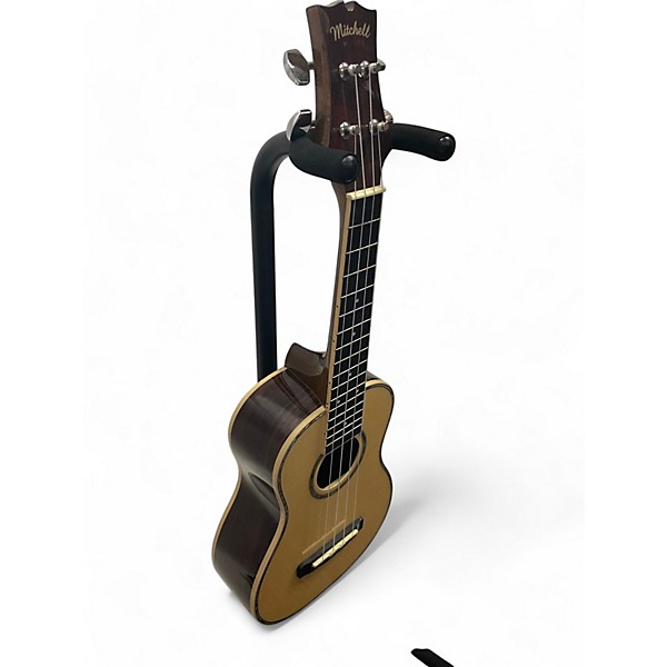 Used Mitchell Used Mitchell MU70 Concert Natural Ukulele