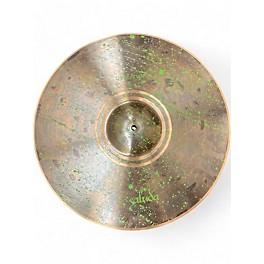 Used Saluda Used Saluda 20in Prototype Splattered Ride Cymbal