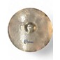 Used Bosphorus Cymbals Used Bosphorus Cymbals 21in Heavy Ride Cymbal thumbnail