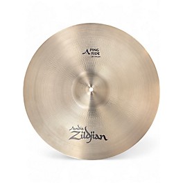 Used Zildjian Used Zildjian 20in A Series Ping Ride Cymbal