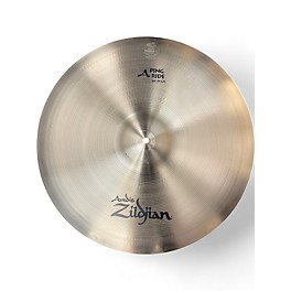 Used Zildjian Used Zildjian 20in A Ping Ride Cymbal