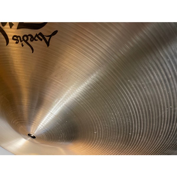 Used Zildjian Used Zildjian 20in A Ping Ride Cymbal