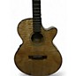 Used Mitchell Used Mitchell MX400 Natural Acoustic Electric Guitar