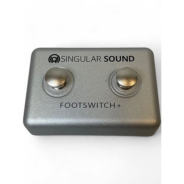 Used Singular Sound Used Singular Sound Beatbuddy Footswitch Drum Machine