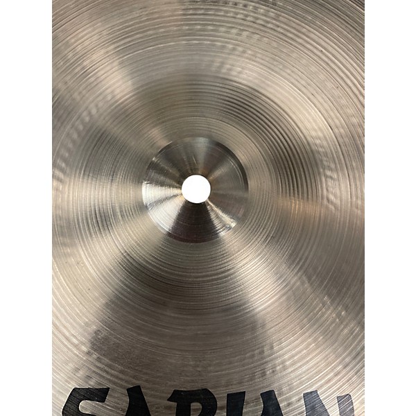 Used SABIAN Used SABIAN 17in AA Thin Crash Cymbal