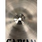 Used SABIAN Used SABIAN 17in AA Thin Crash Cymbal