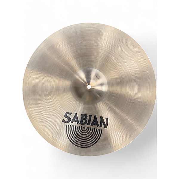 Used SABIAN Used SABIAN 17in AA Thin Crash Cymbal