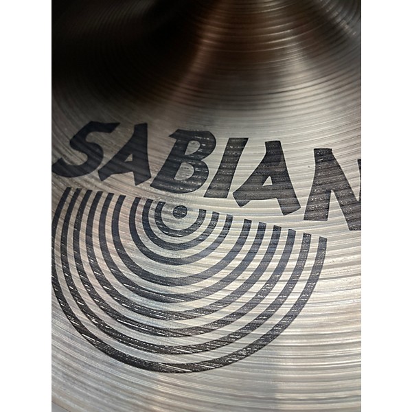 Used SABIAN Used SABIAN 17in AA Thin Crash Cymbal