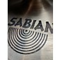 Used SABIAN Used SABIAN 17in AA Thin Crash Cymbal