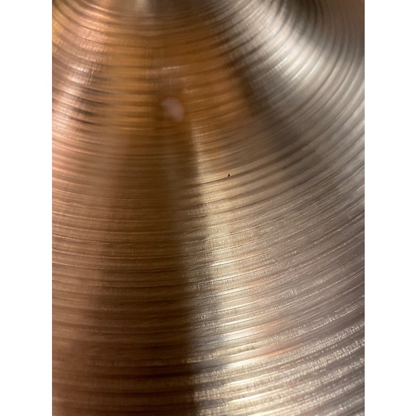 Used SABIAN Used SABIAN 17in AA Thin Crash Cymbal