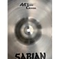 Used SABIAN Used SABIAN 18in AA Thin Crash Cymbal