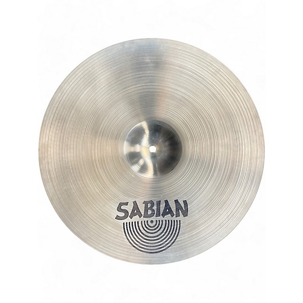 Used SABIAN Used SABIAN 18in AA Thin Crash Cymbal