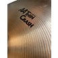 Used SABIAN Used SABIAN 18in AA Thin Crash Cymbal