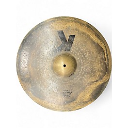 Used Zildjian Used Zildjian 20in K Custom Dry Ride Cymbal