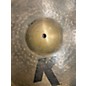 Used Zildjian Used Zildjian 20in K Custom Dry Ride Cymbal