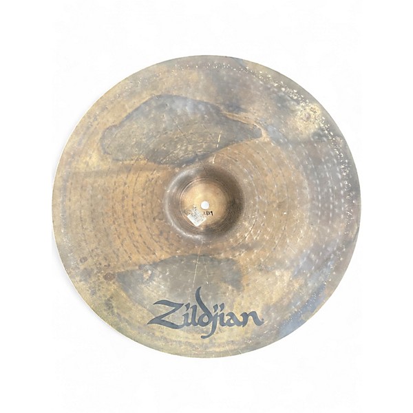 Used Zildjian Used Zildjian 20in K Custom Dry Ride Cymbal