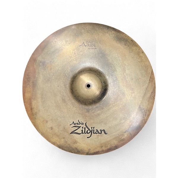 Used Zildjian Used Zildjian 20in Earth Ride Cymbal