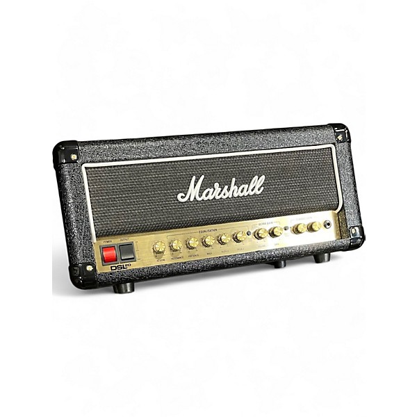 Used Marshall Used Marshall DSL20HR Tube Guitar Amp Head