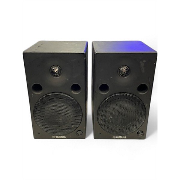 Used Yamaha Used Yamaha MSP5 Pair Powered Monitor