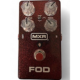 Used MXR Used MXR FOD Effect Pedal