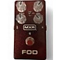 Used MXR Used MXR FOD Effect Pedal thumbnail