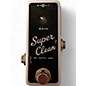 Used Xotic Used Xotic SUPER CLEAN Effect Pedal thumbnail