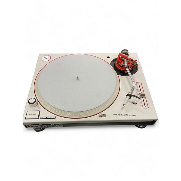 Used Technics Used Technics SL1200MK2 Turntable