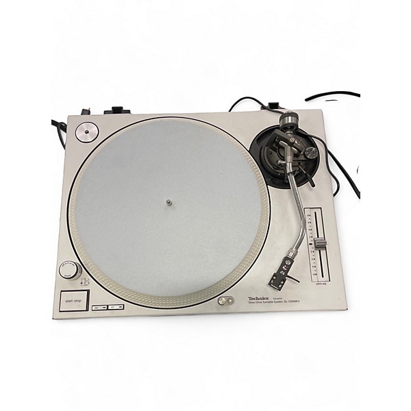 Used Technics Used Technics SL1200MK2 Turntable