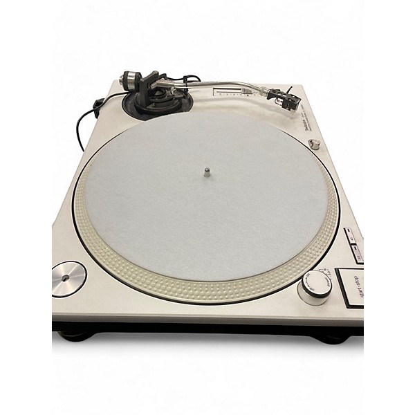 Used Technics Used Technics SL1200MK2 Turntable