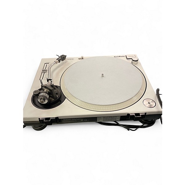 Used Technics Used Technics SL1200MK2 Turntable