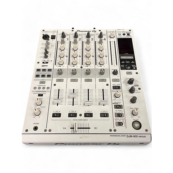 Used Pioneer DJ Used Pioneer DJ DJM900 Nexus DJ Mixer