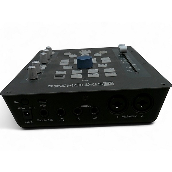 Used PreSonus Used PreSonus iO Station 24c Audio Interface