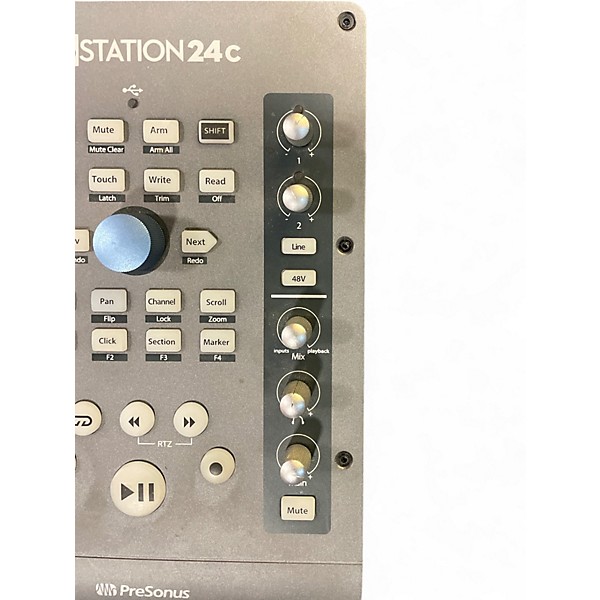 Used PreSonus Used PreSonus iO Station 24c Audio Interface