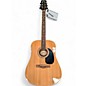 Used Mitchell Used Mitchell D120 Natural Acoustic Guitar thumbnail