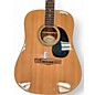 Used Mitchell Used Mitchell D120 Natural Acoustic Guitar