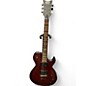 Used Schecter Guitar Research Used Schecter Guitar Research OMEN SOLO 6 matte red Solid Body Electric Guitar thumbnail