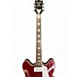 Used VOX BC-V90 Wine Red Hollow Body Electric Guitar