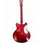 Used VOX BC-V90 Wine Red Hollow Body Electric Guitar