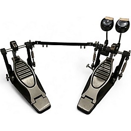 Used Sabian Used NO BRAND DOUBLE KICK PEDAL Double Bass Drum Pedal