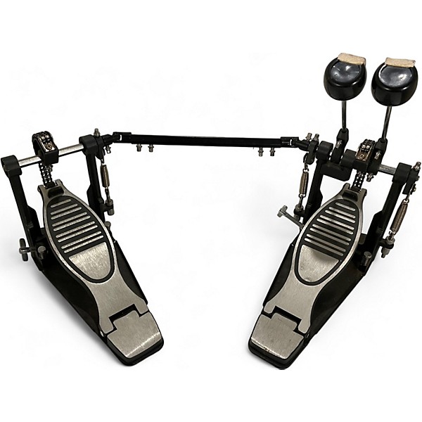 Used Used NO BRAND DOUBLE KICK PEDAL Double Bass Drum Pedal