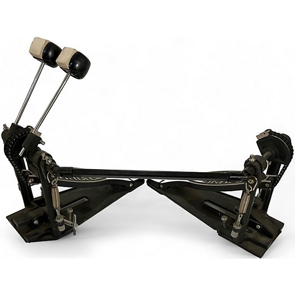 Used Used NO BRAND DOUBLE KICK PEDAL Double Bass Drum Pedal