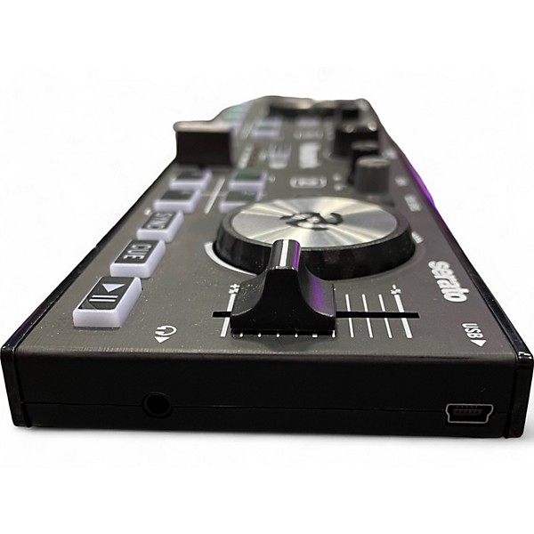 Used Numark Used Numark DJ2GO Touch Pocket DJ Controller DJ Controller