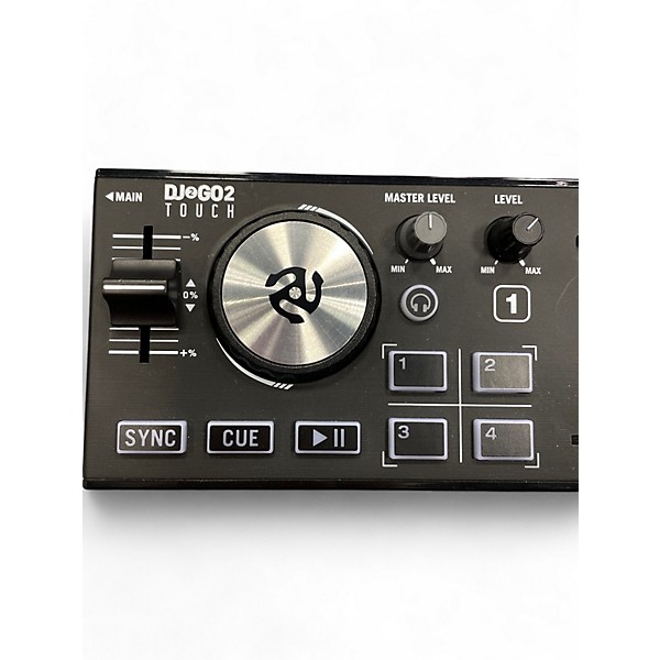 Used Numark Used Numark DJ2GO Touch Pocket DJ Controller DJ Controller